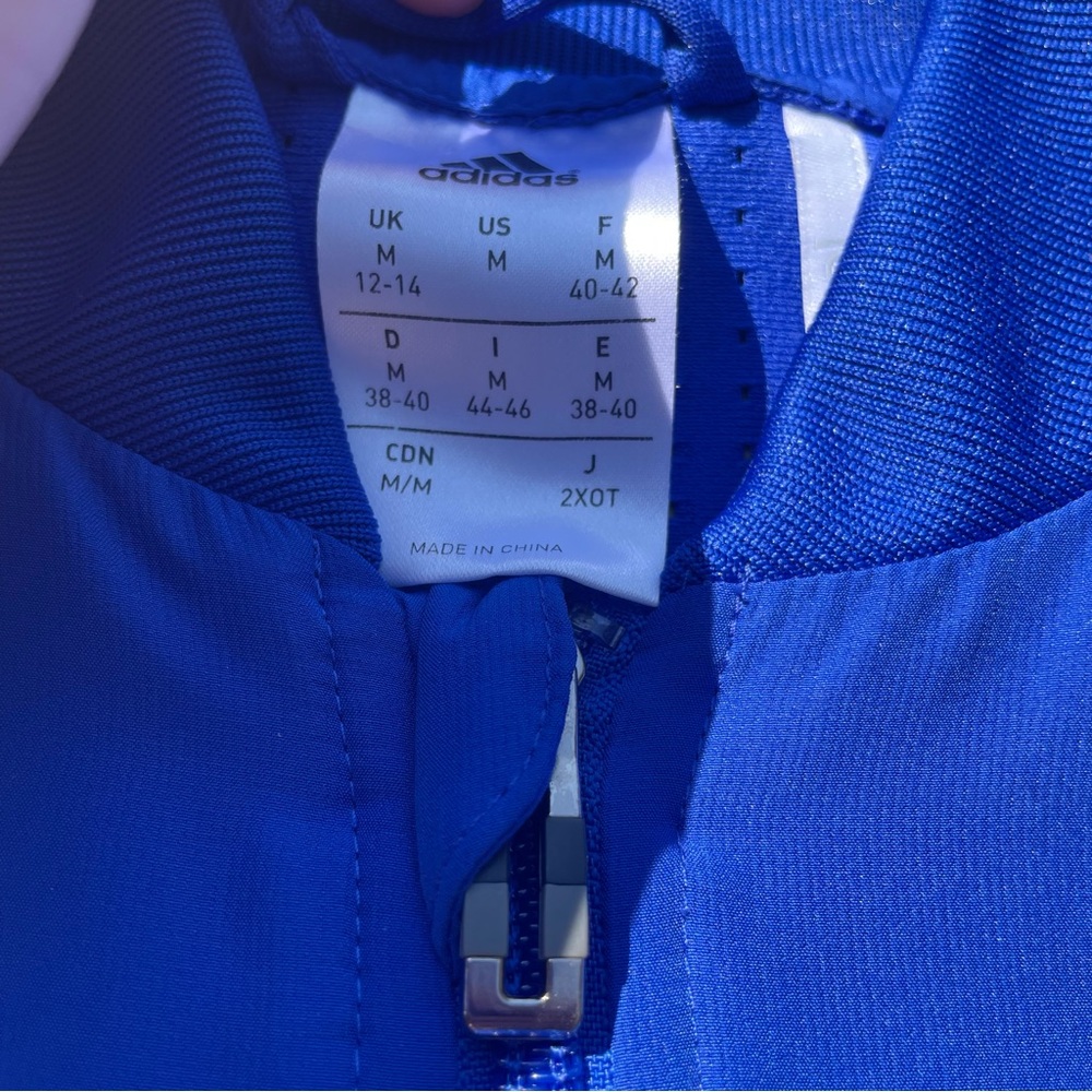 Adidas Climacool Training Jacket - Picture 8 of 9